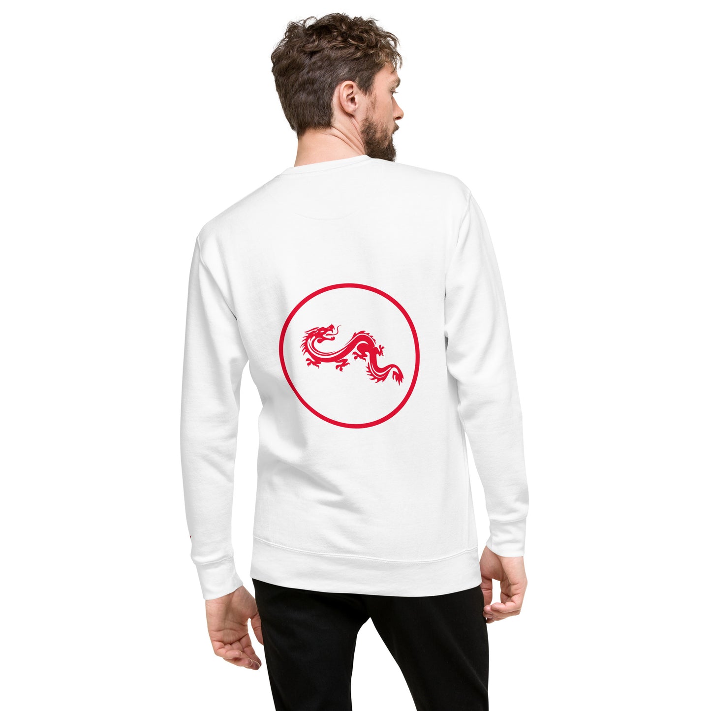 Boyard The Dragon Sweatshirt I