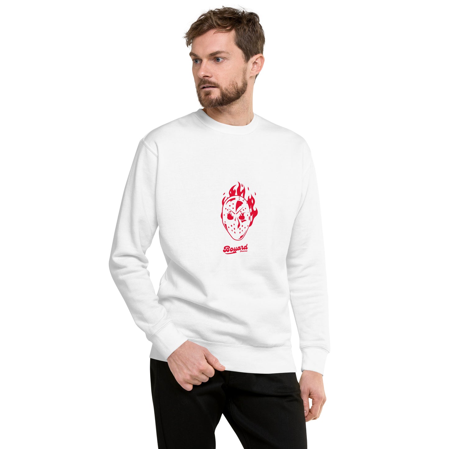 Boyard Hockey Mask Long sleeve I