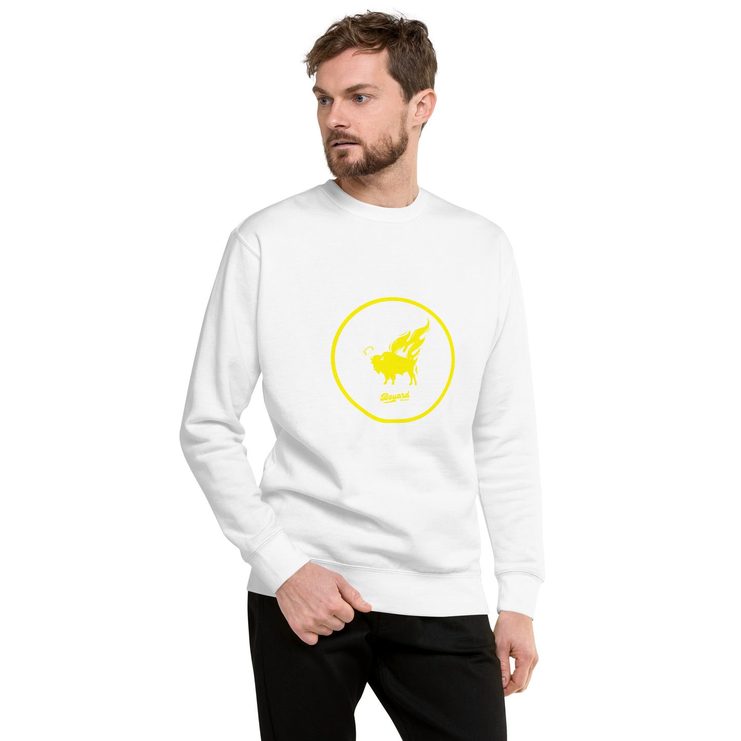 Boyard Buffalo Awesome Sweatshirt I