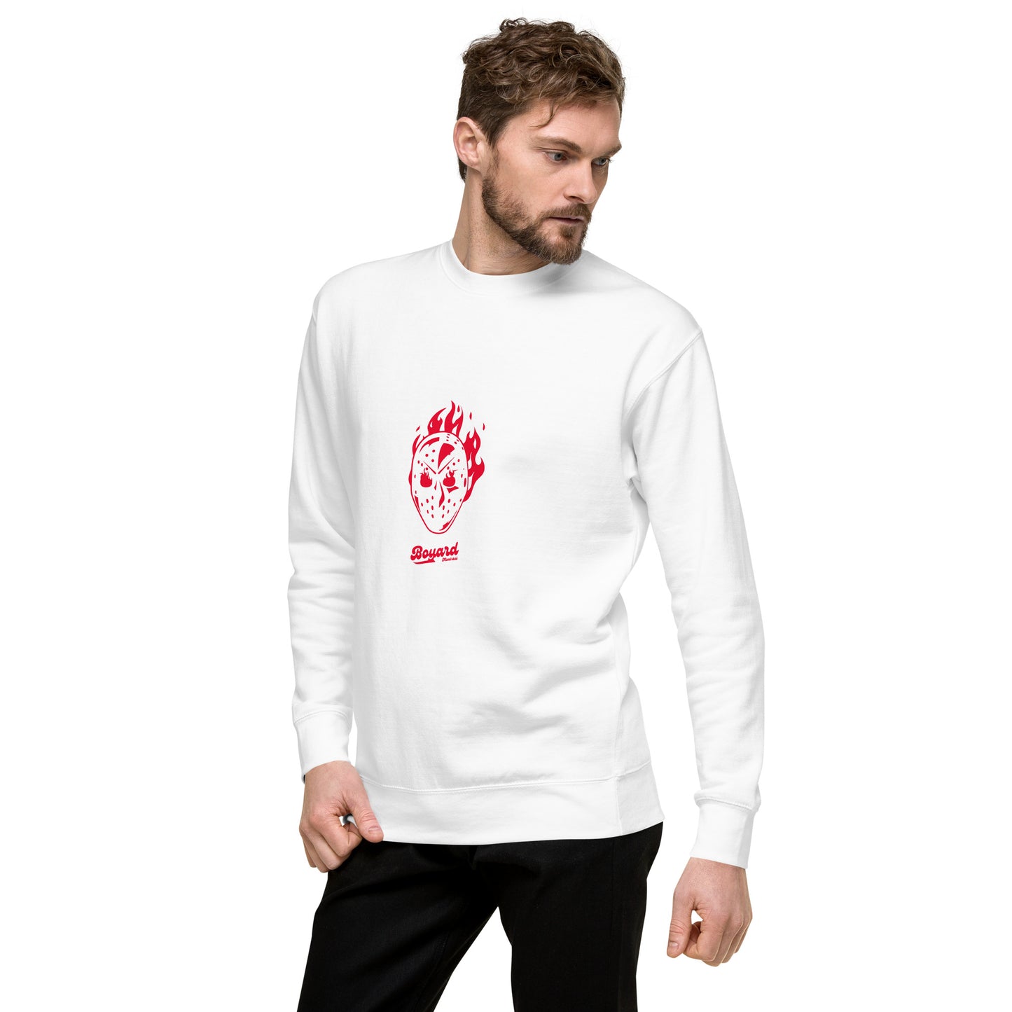 Boyard Hockey Mask Long sleeve I