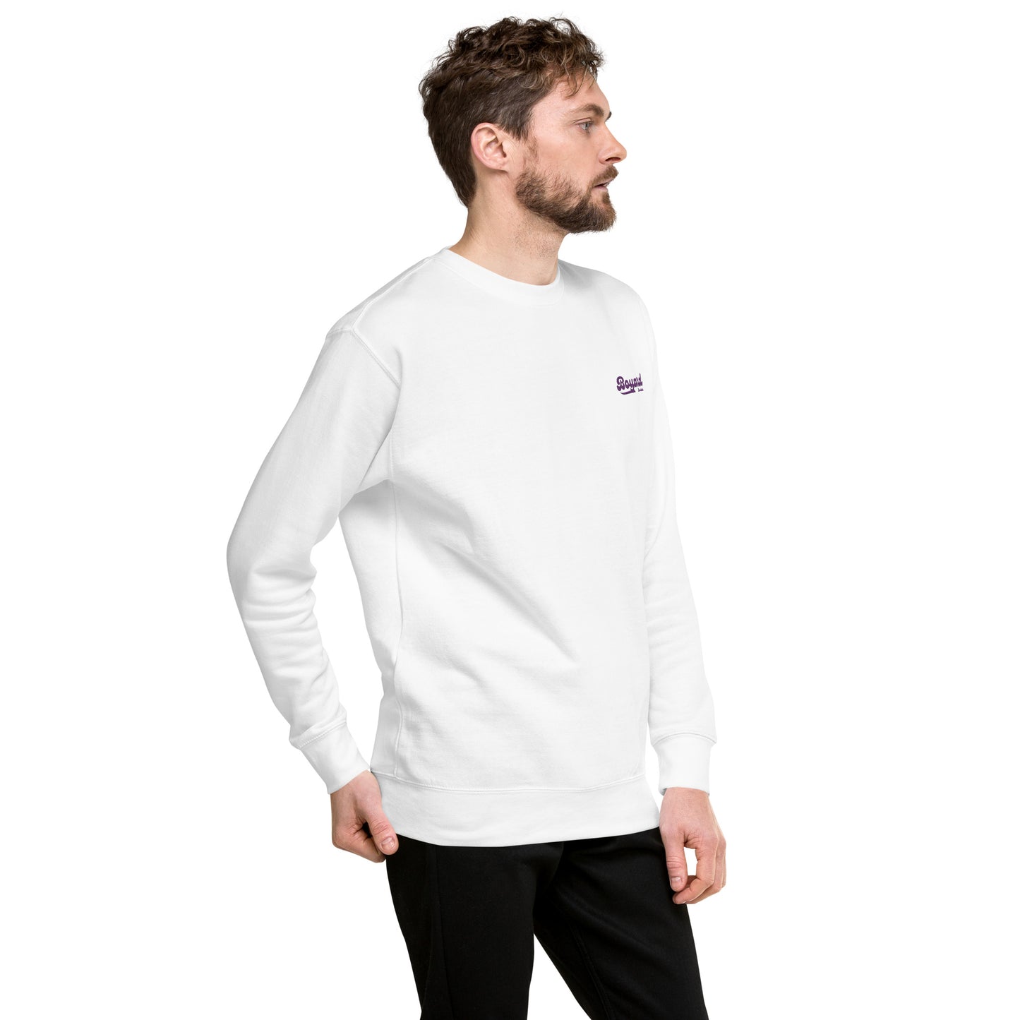 Boyard Sweatshirt Original Purple