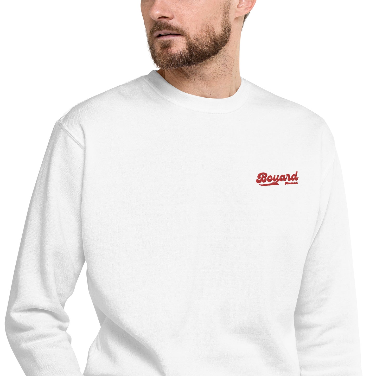 Boyard The Dragon Sweatshirt I