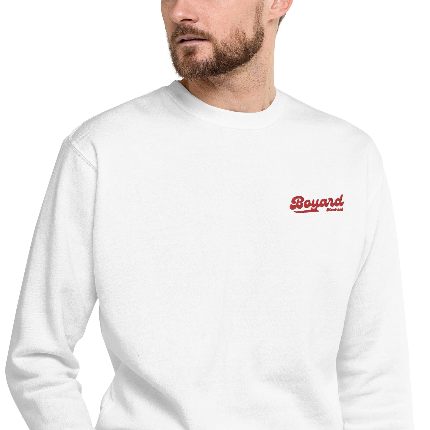 Boyard Hockey Sweatshirt II