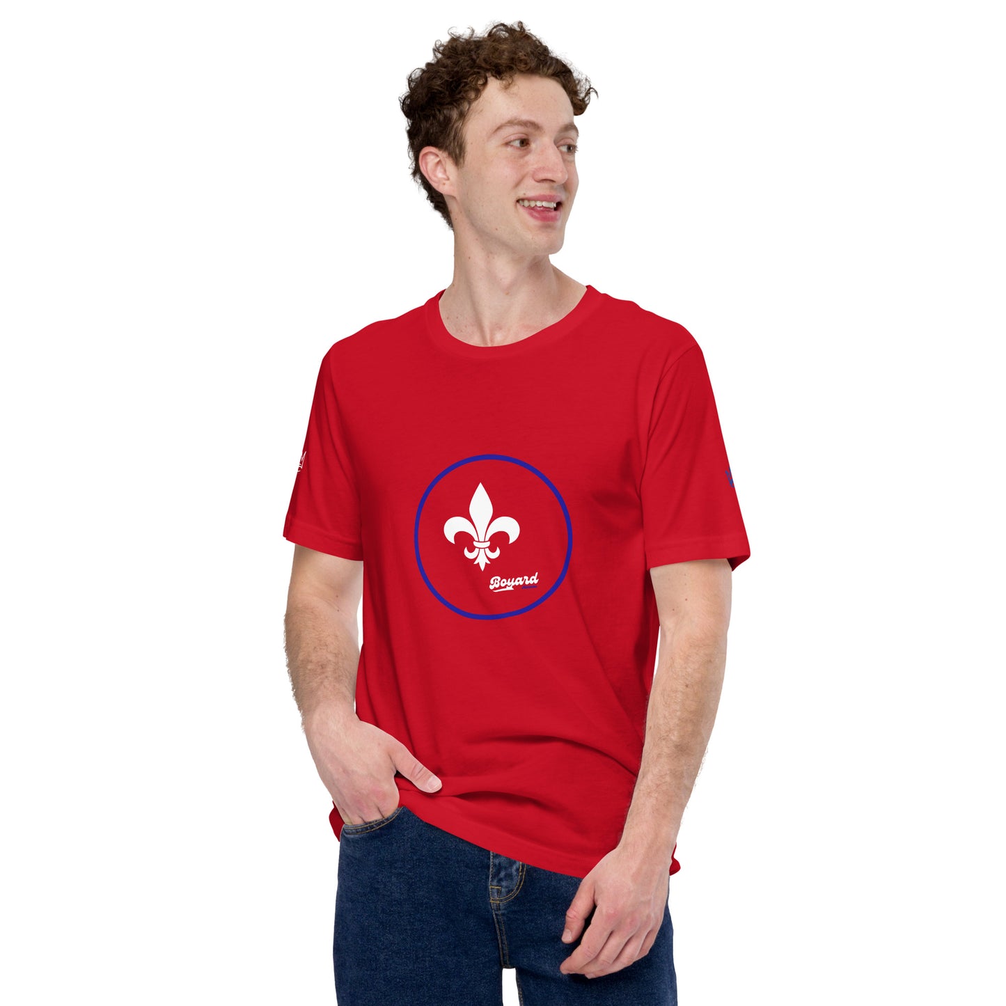 Boyard Le Québécois T-shirt