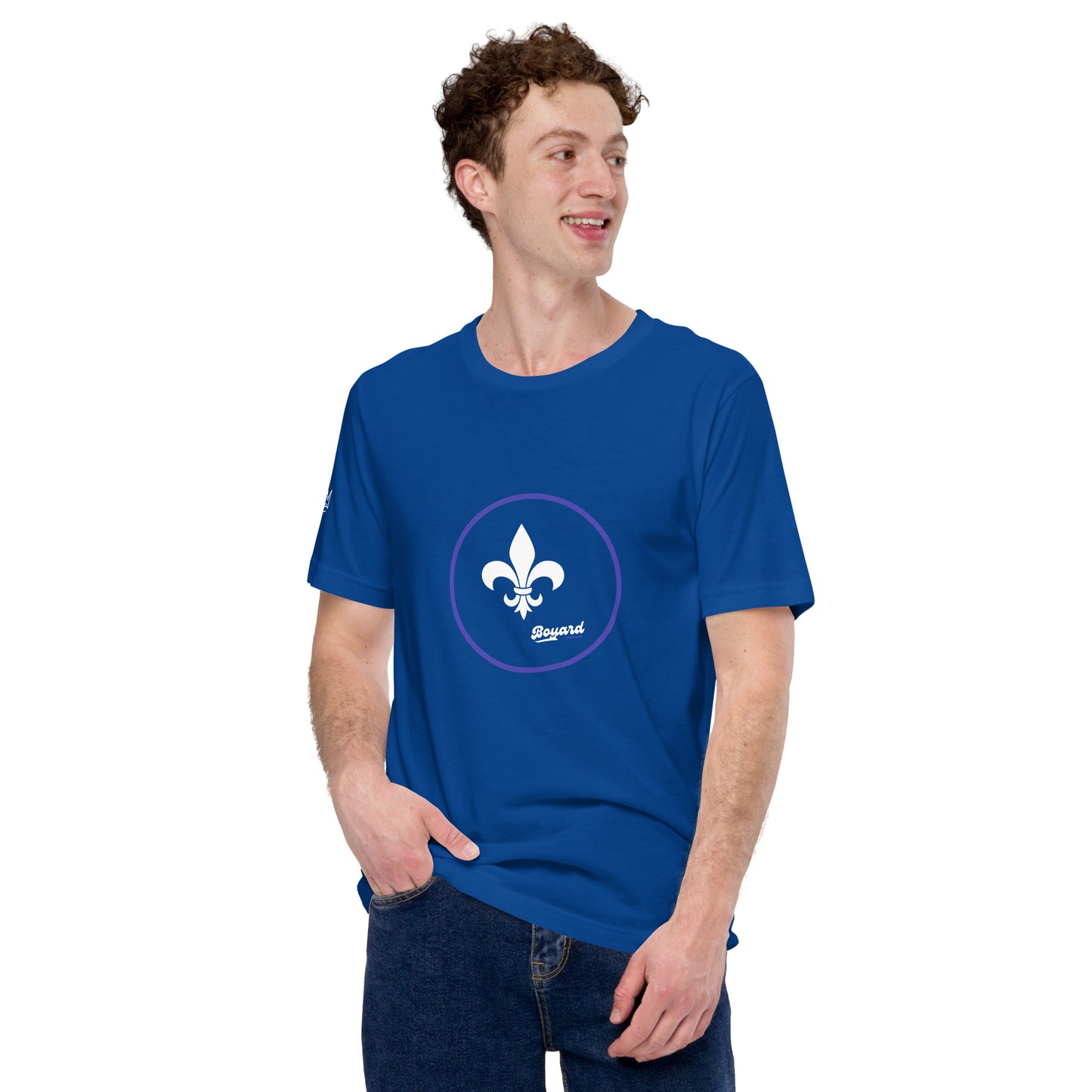 Boyard Le Québécois T-shirt