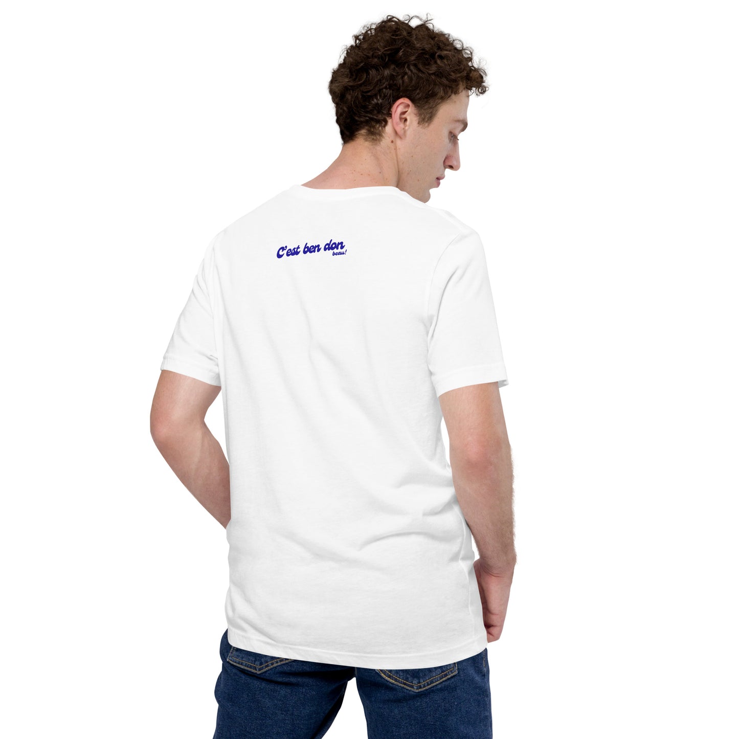 Boyard Le Québécois T-shirt