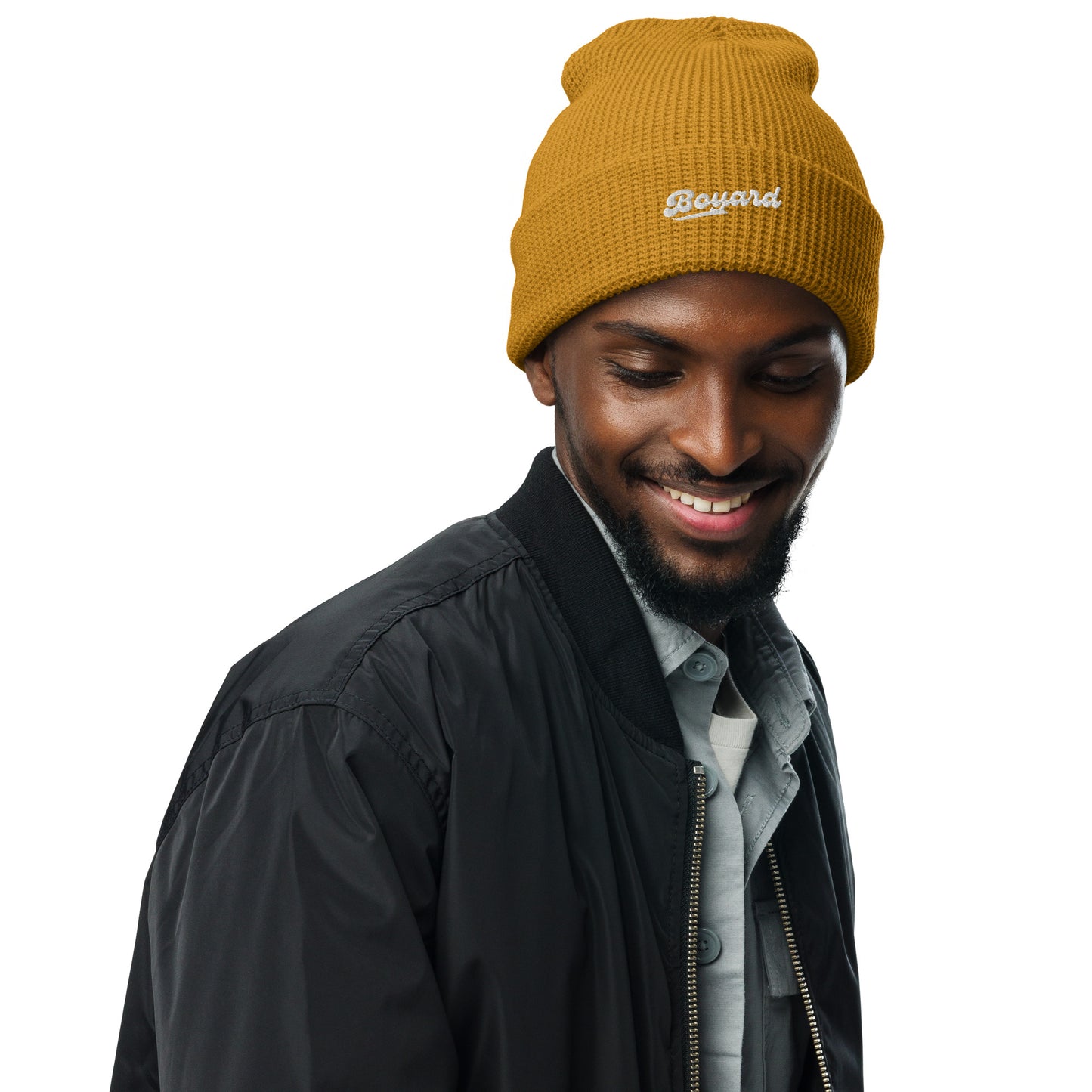 Boyard Dope Waffle beanie